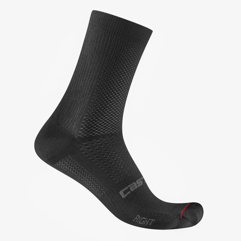 Calze donna Castelli Espresso 2 - Nero