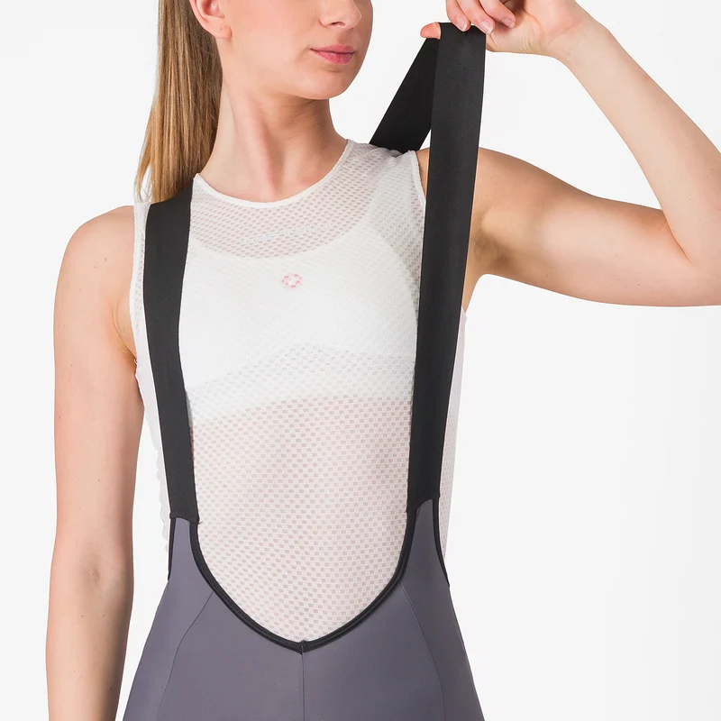 Salopette donna Castelli Unlimited Cargo - Grigio scuro
