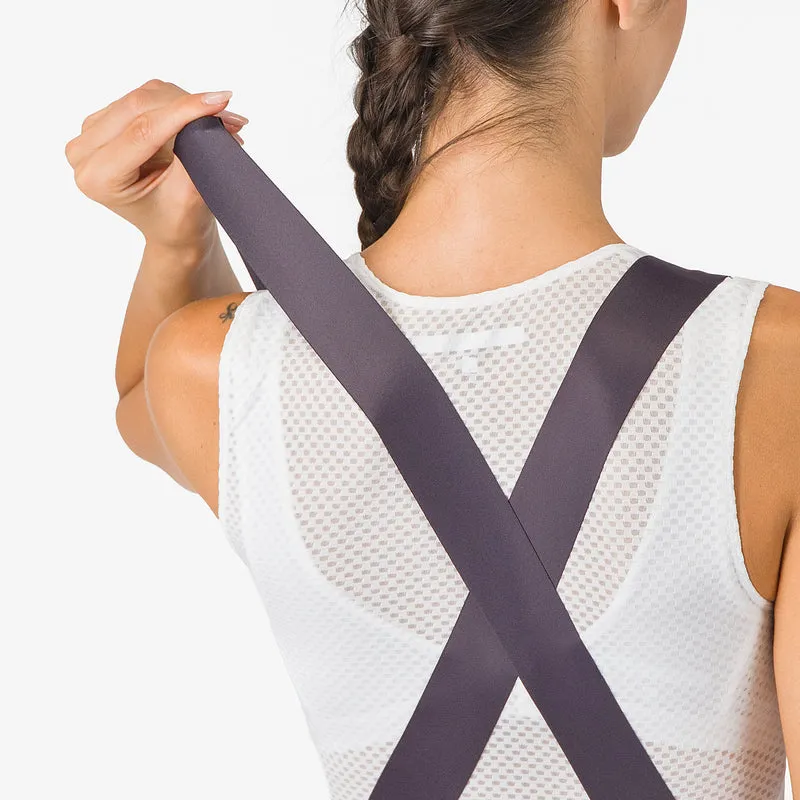 Salopette donna Castelli Prima 2 DT - Viola