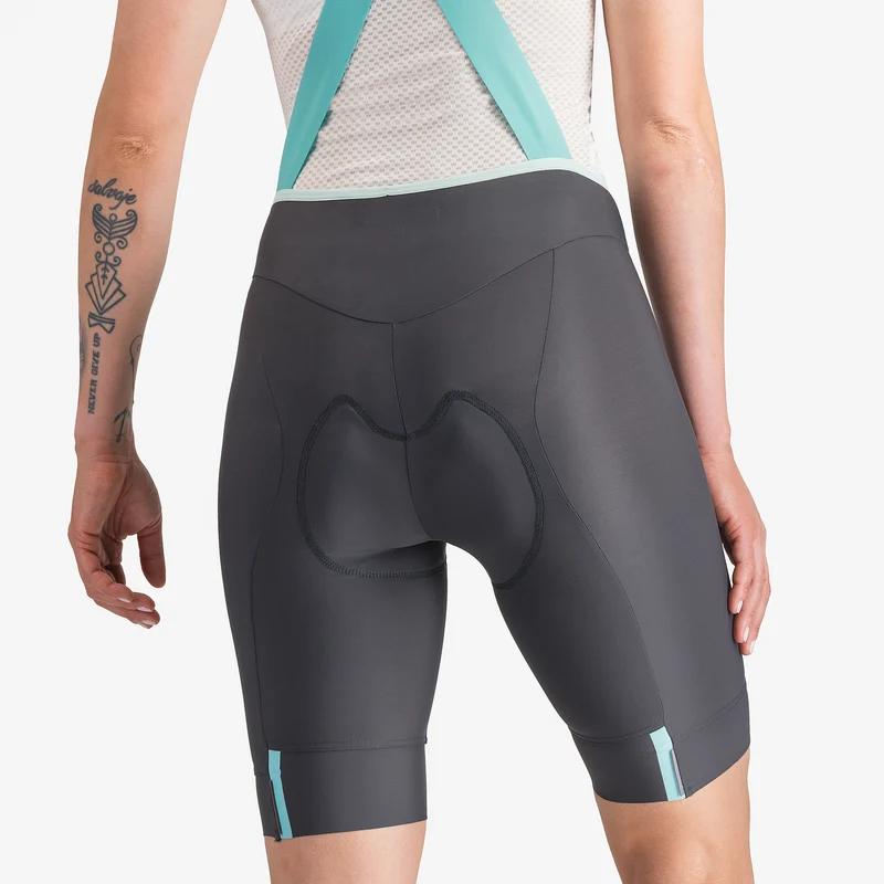 Salopette donna Castelli Prima 2 DT - Grigio