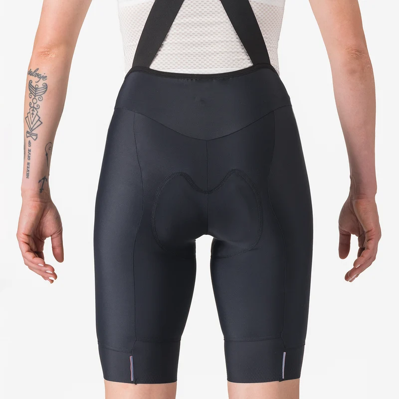 Salopette donna Castelli Prima 2 DT - Nero