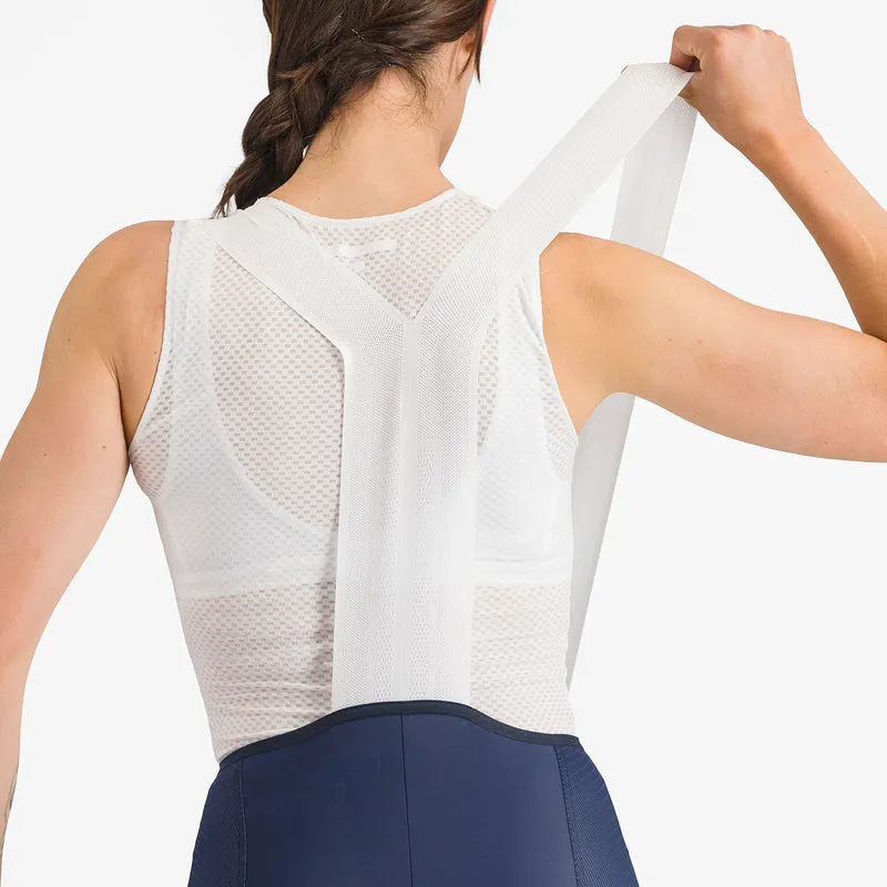 Salopette donna Castelli A/C - Blu