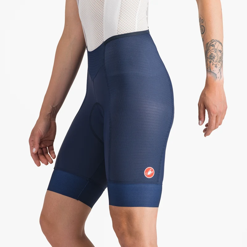 Salopette donna Castelli A/C - Blu