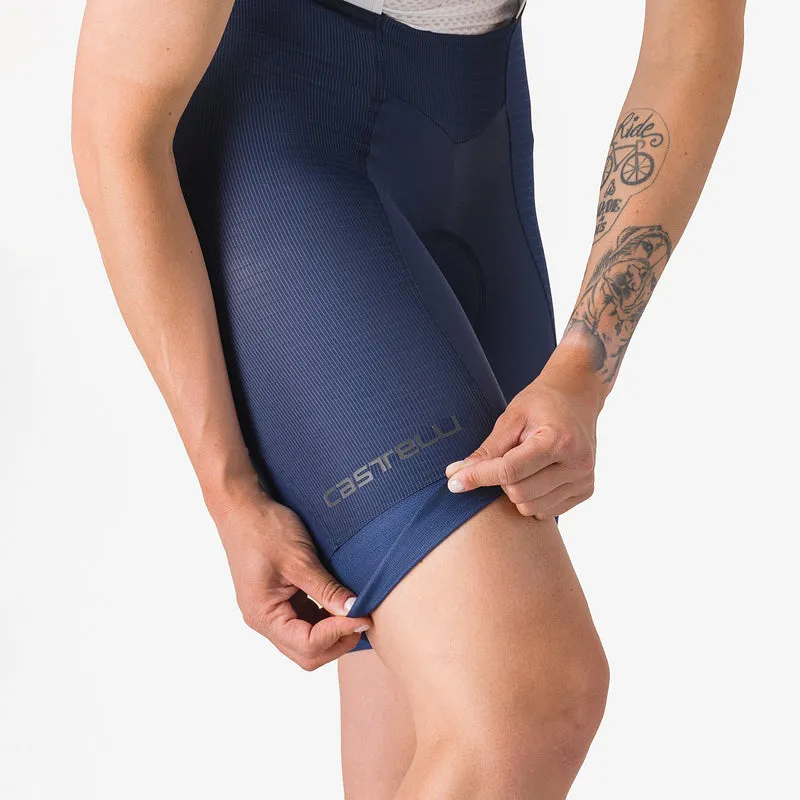 Salopette donna Castelli A/C - Blu