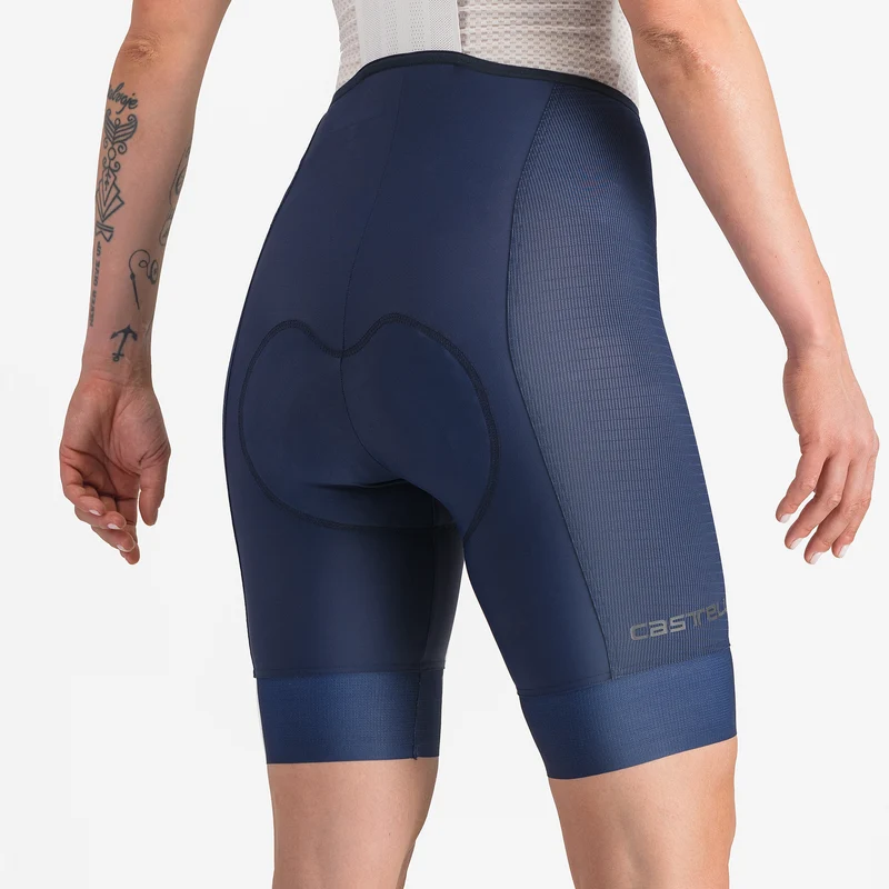 Salopette donna Castelli A/C - Blu