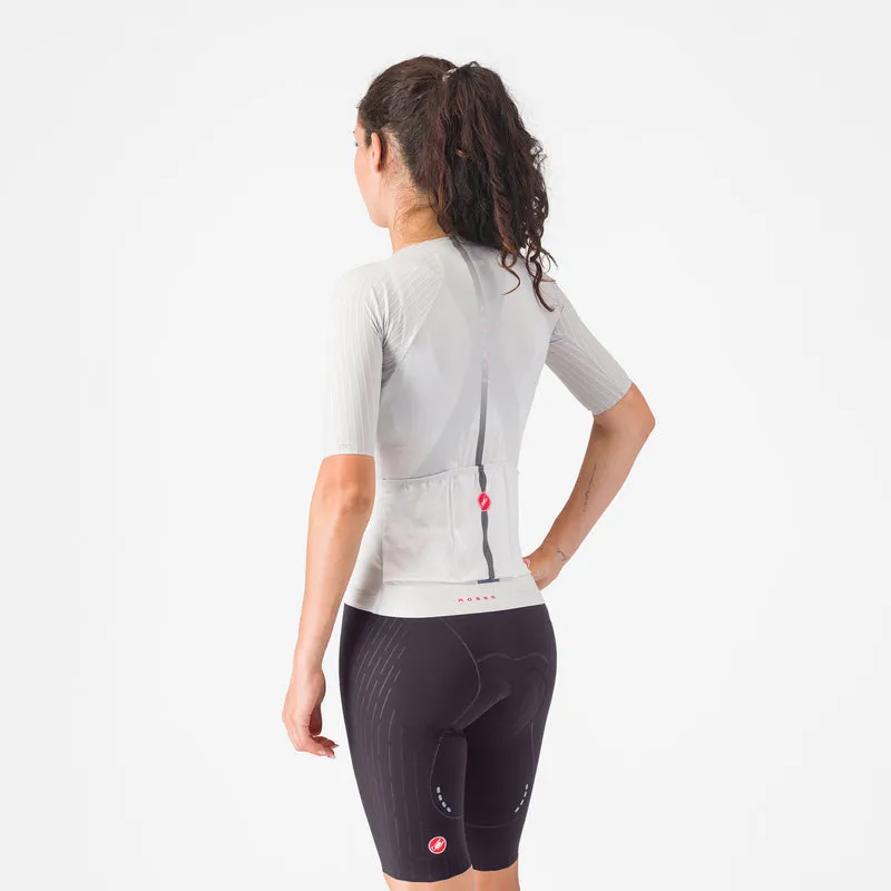 Salopette donna Castelli Free Aero Race S - Viola