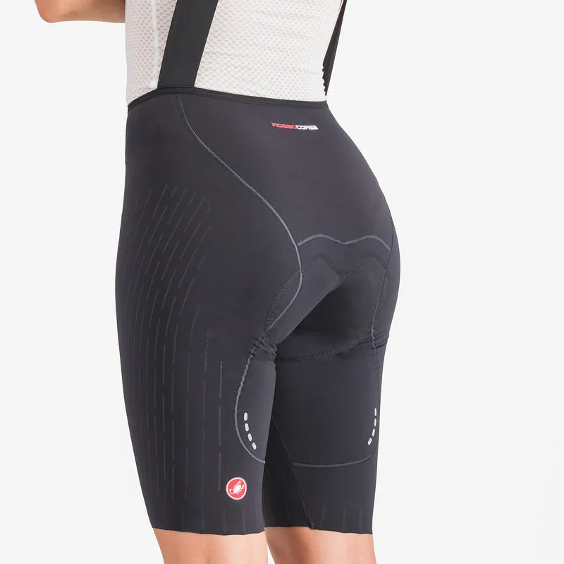 Salopette donna Castelli Free Aero Race S - Nero
