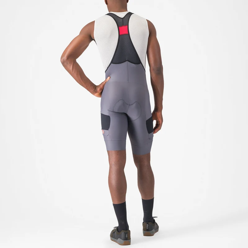 Salopette Castelli Unlimited Cargo - Grigio chiaro