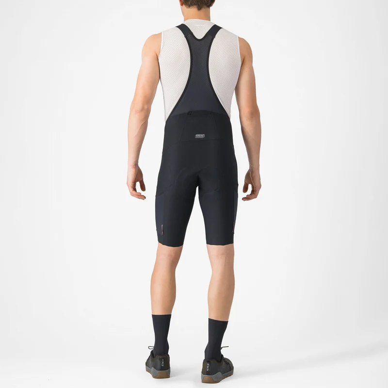 Salopette Castelli Unlimited Endurance - Nero