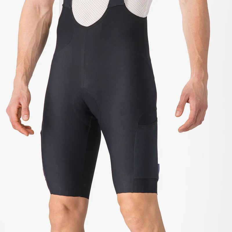 Salopette Castelli Unlimited Endurance - Nero