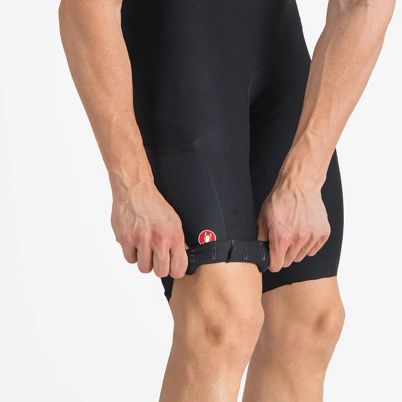 Salopette Castelli Unlimited Endurance - Nero