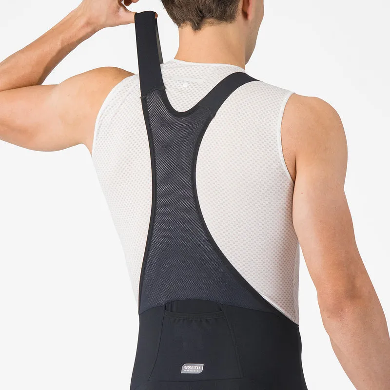 Salopette Castelli Unlimited Endurance - Nero