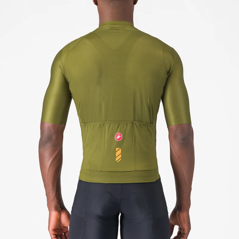 Maglia Castelli Unlimited Entrata 2 - Verde