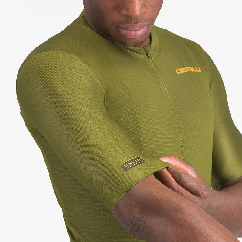 Maglia Castelli Unlimited Entrata 2 - Verde