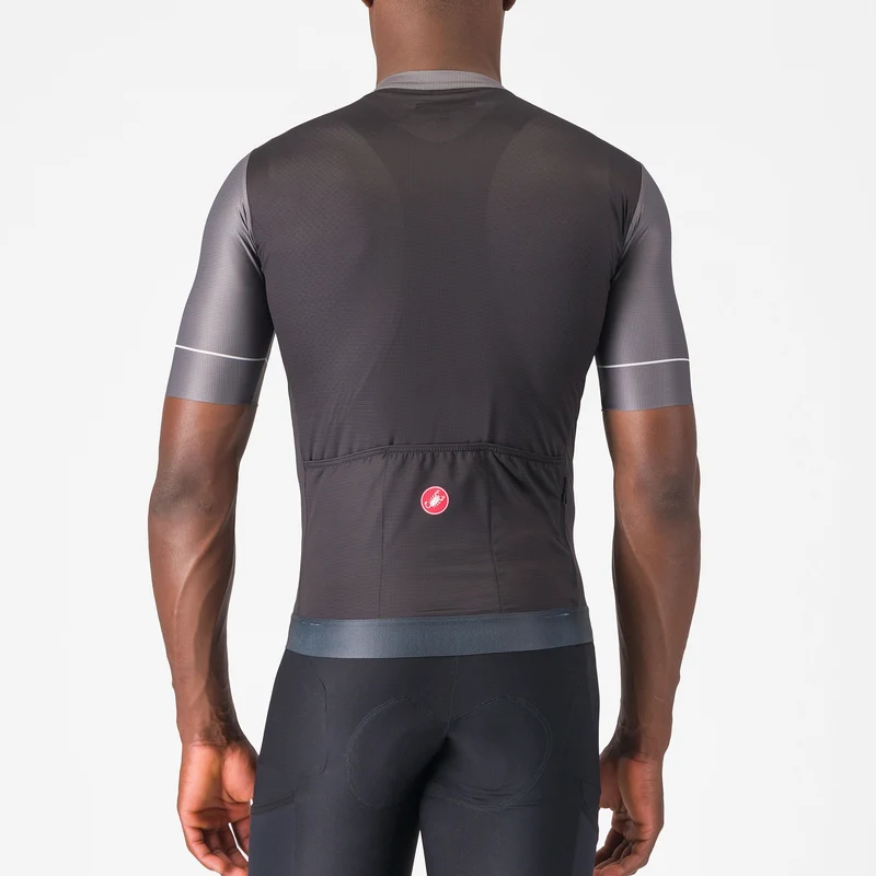 Maglia Castelli Unlimited Endurance 2 - Nero