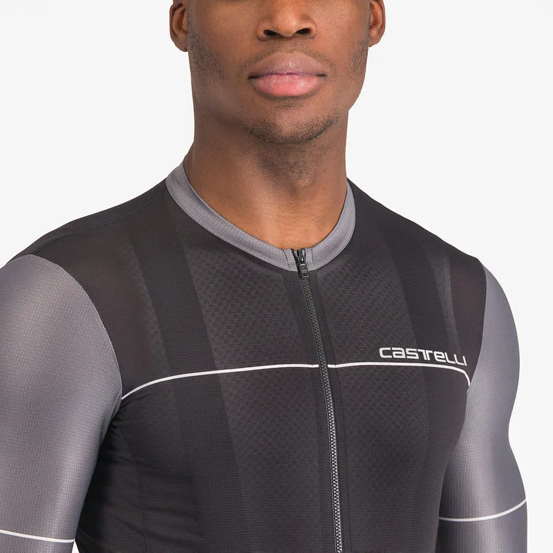 Maglia Castelli Unlimited Endurance 2 - Nero
