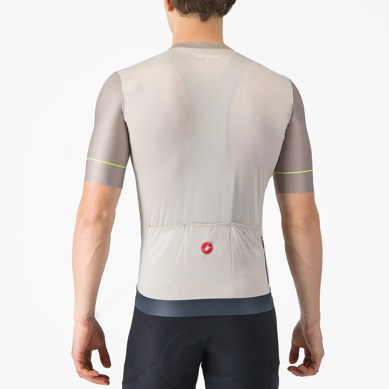 Maglia Castelli Unlimited Endurance 2 - Grigio