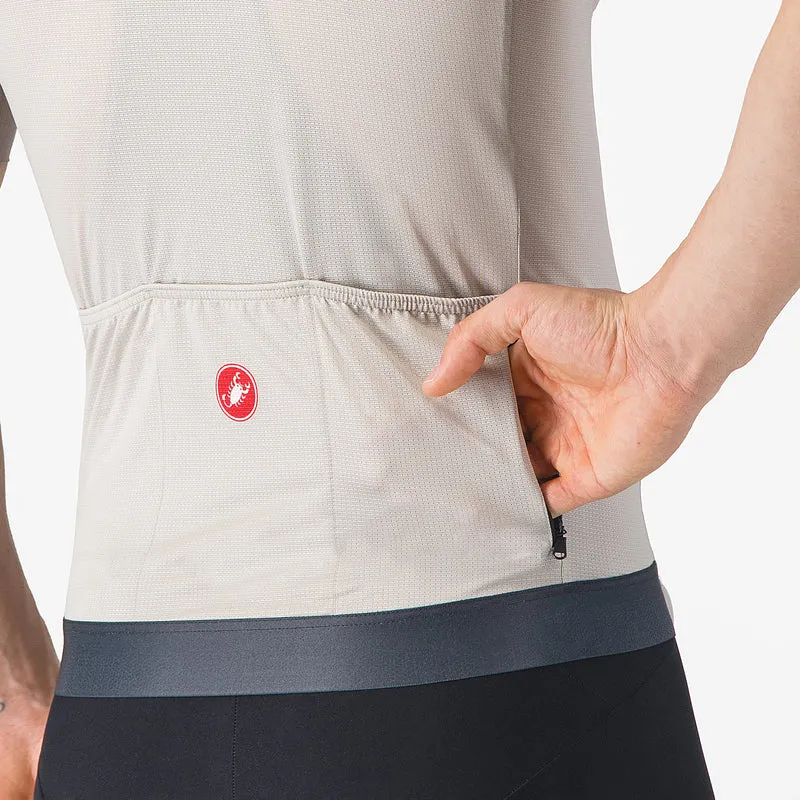 Maglia Castelli Unlimited Endurance 2 - Grigio