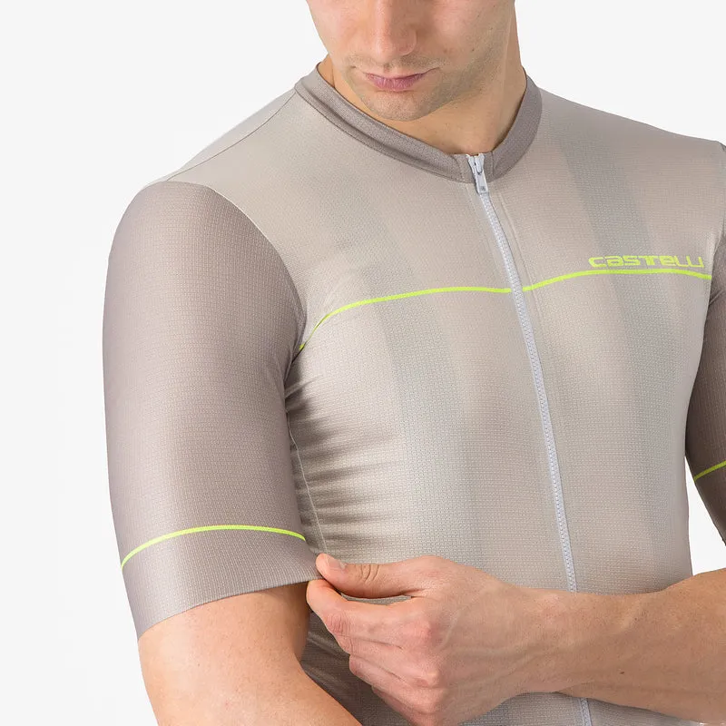 Maglia Castelli Unlimited Endurance 2 - Grigio