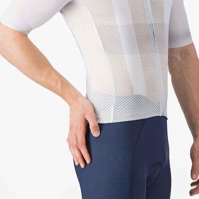Maglia Castelli Climber's A/C - Grigio chiaro