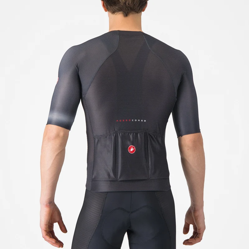 Maglia Castelli Climber's A/C - Nero