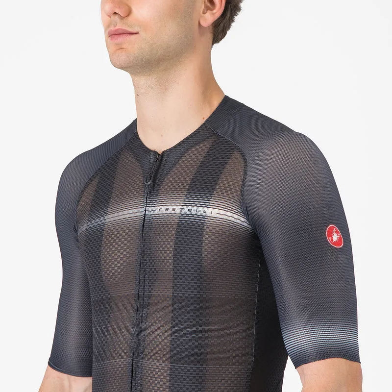 Maglia Castelli Climber's A/C - Nero