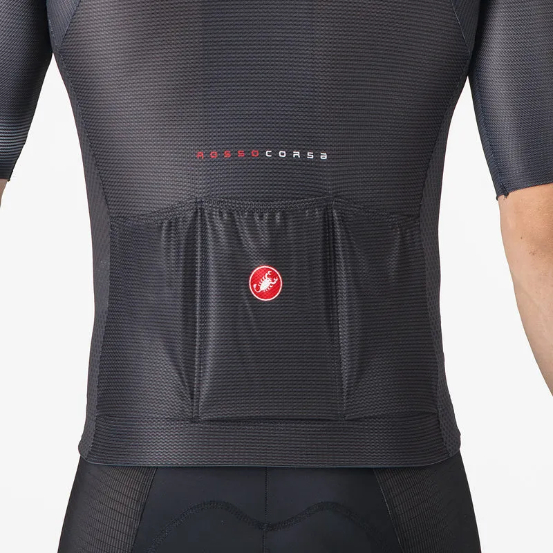 Maglia Castelli Climber's A/C - Nero