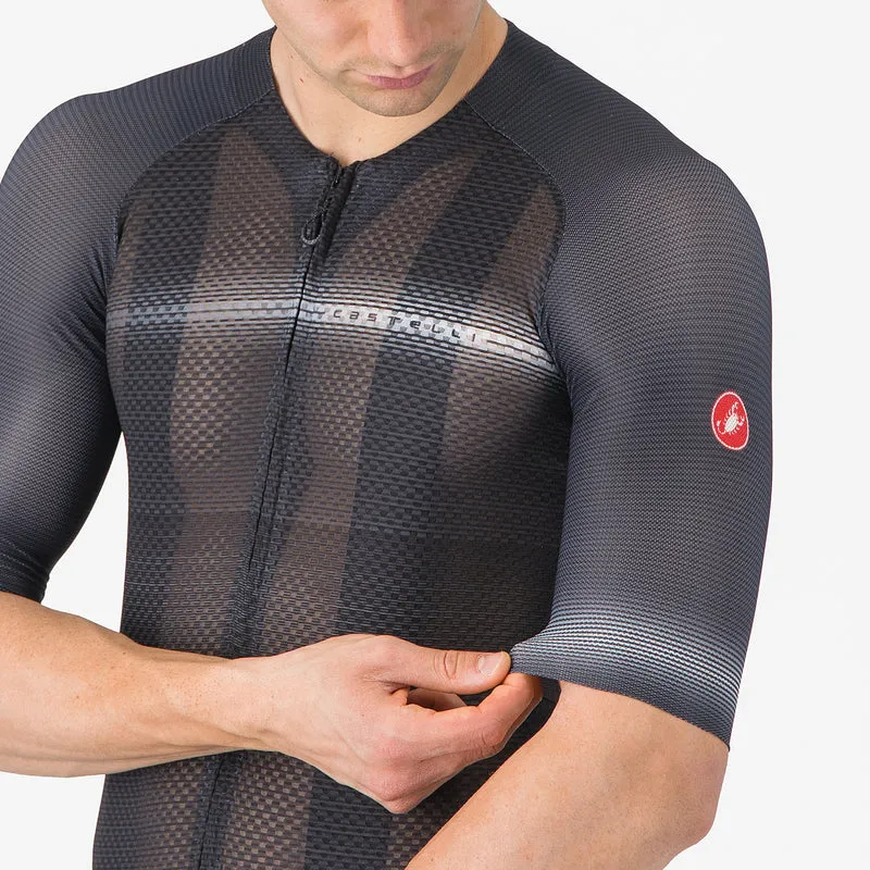 Maglia Castelli Climber's A/C - Nero