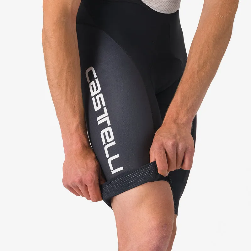 Salopette Castelli Competizione 2 Kit - Nero