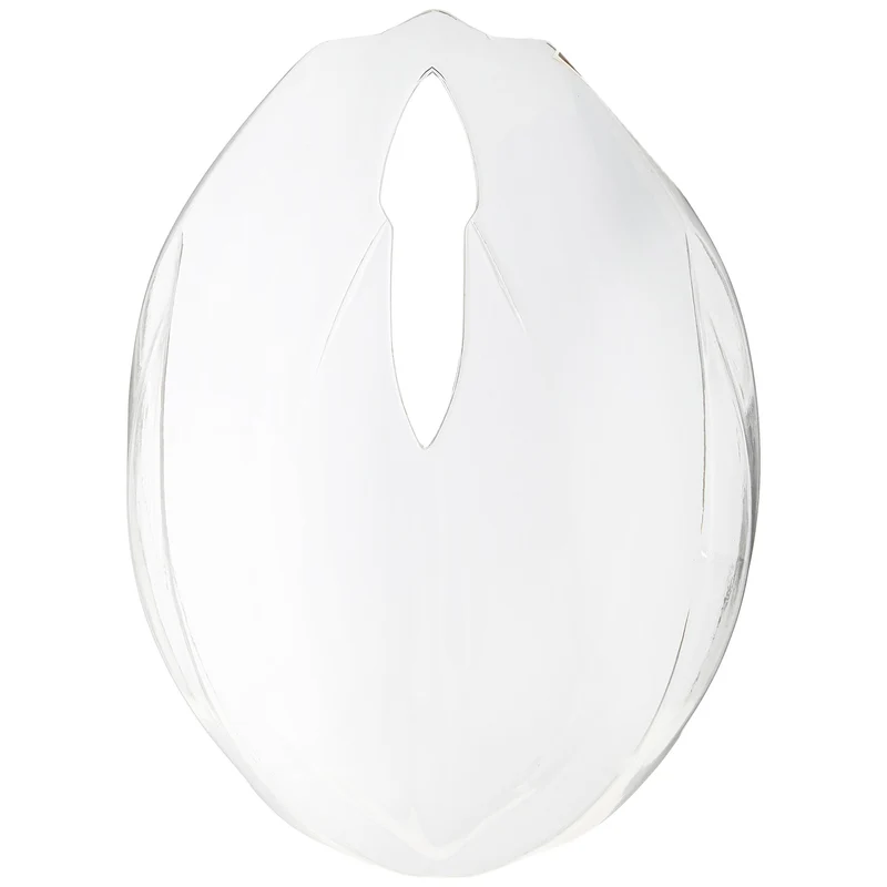 Lazer Helium Aeroshell Cover - Trasparente