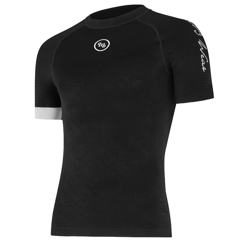 Maglia intima MBwear Freedom - Nero