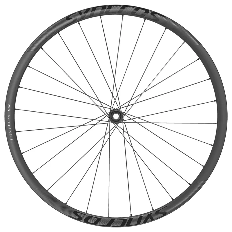 Ruote Syncros Silverton 1.0 Disc - Nero