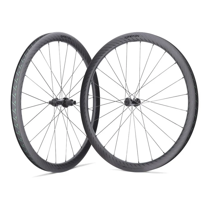Ruote Syncros Capital 1.0S 40 Disc - Nero