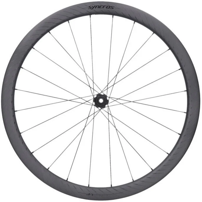 Ruote Syncros Capital 1.0S 40 Disc - Nero