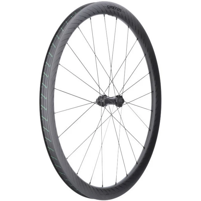 Ruote Syncros Capital 1.0S 40 Disc - Nero