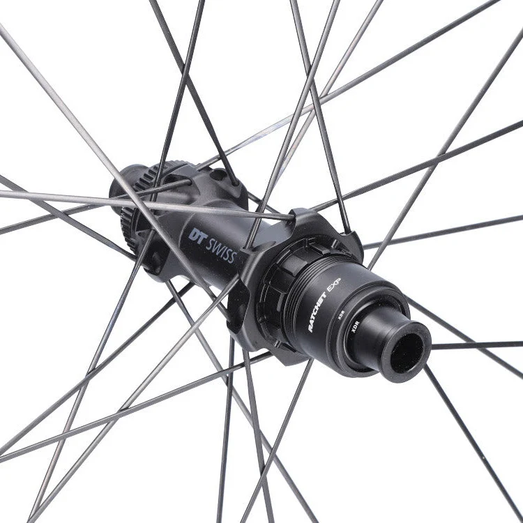 Ruote Syncros Capital 1.0S 40 Disc - Nero