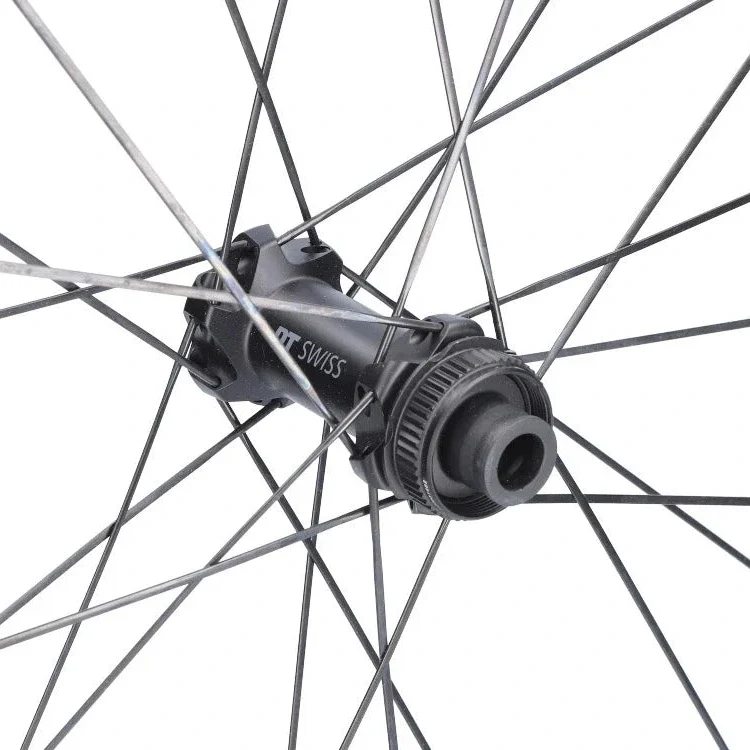 Ruote Syncros Capital 1.0S 40 Disc - Nero