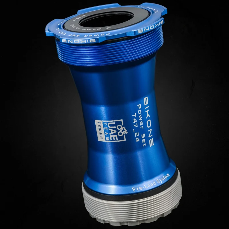 Movimento centrale Bikone PowerSet T47 Shimano Ceramic - UAE Edition