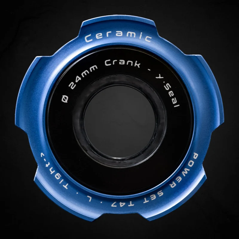 Movimento centrale Bikone PowerSet T47 Shimano Ceramic - UAE Edition