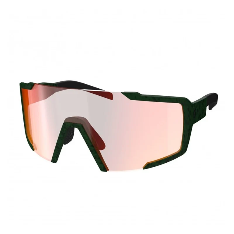 Occhiali Scott Shield - Iris Green