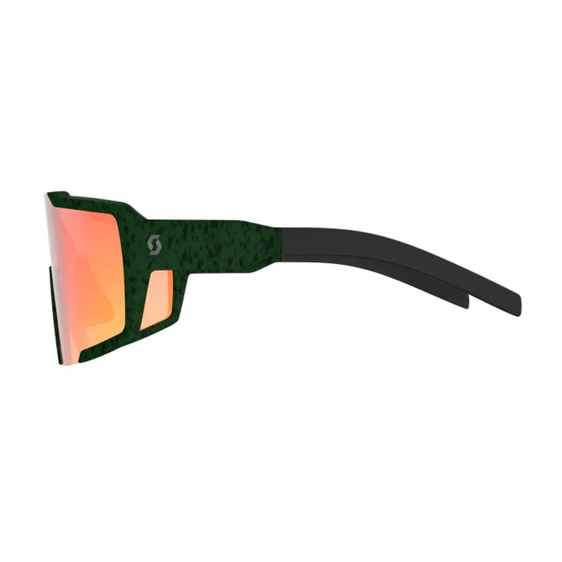 Occhiali Scott Shield - Iris Green
