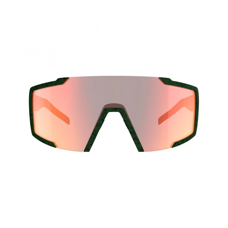 Occhiali Scott Shield - Iris Green
