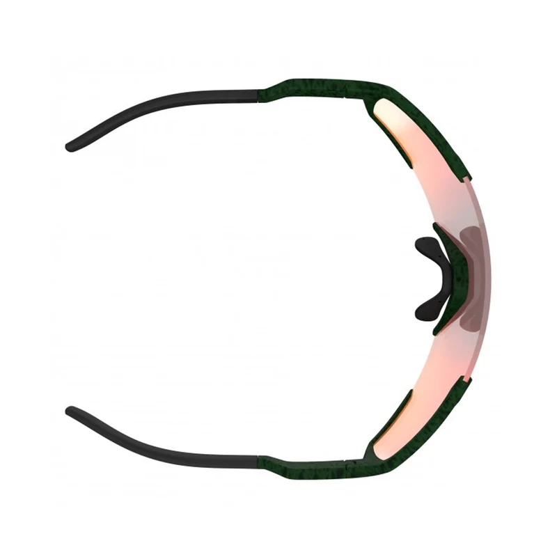 Occhiali Scott Shield - Iris Green