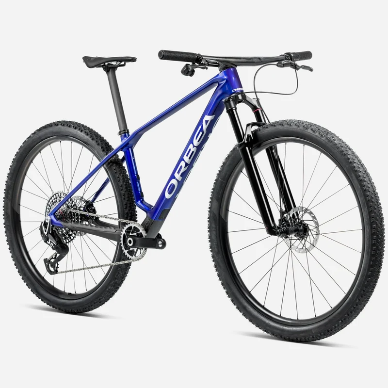 Orbea Alma M30 - Blu