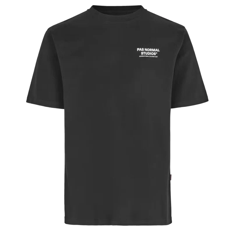 T-Shirt Pas Normal Studios - Nero