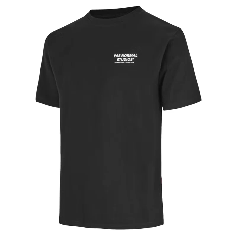 T-Shirt Pas Normal Studios - Nero