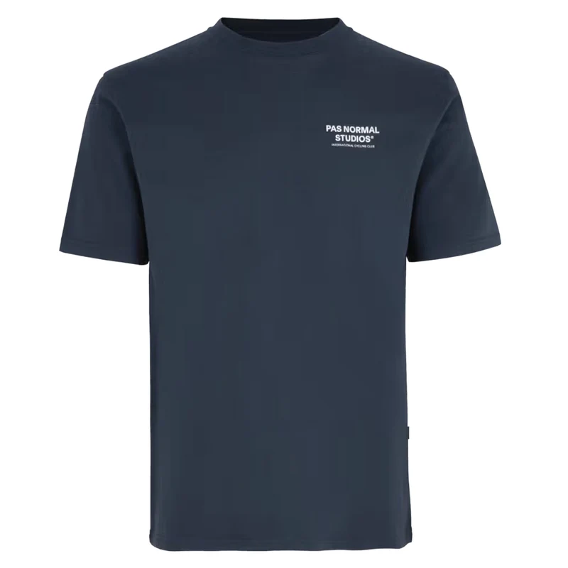 T-Shirt Pas Normal Studios - Blu