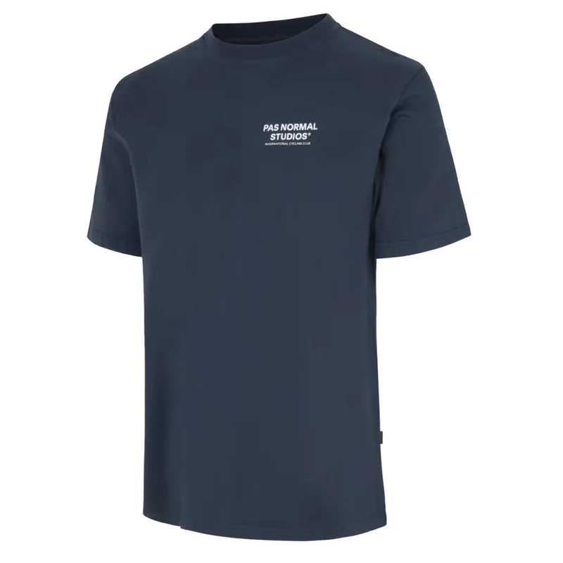 T-Shirt Pas Normal Studios - Blu