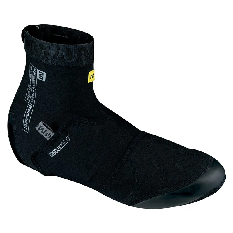 Copriscarpe Mavic Thermo Plus - Nero