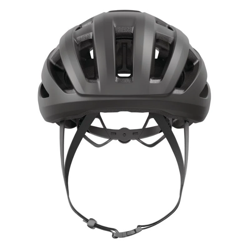 Casco Abus Powerdome - Nero nero